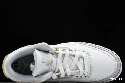 Hyperoad Jordan Craft Air 3 “Ivory” 1007